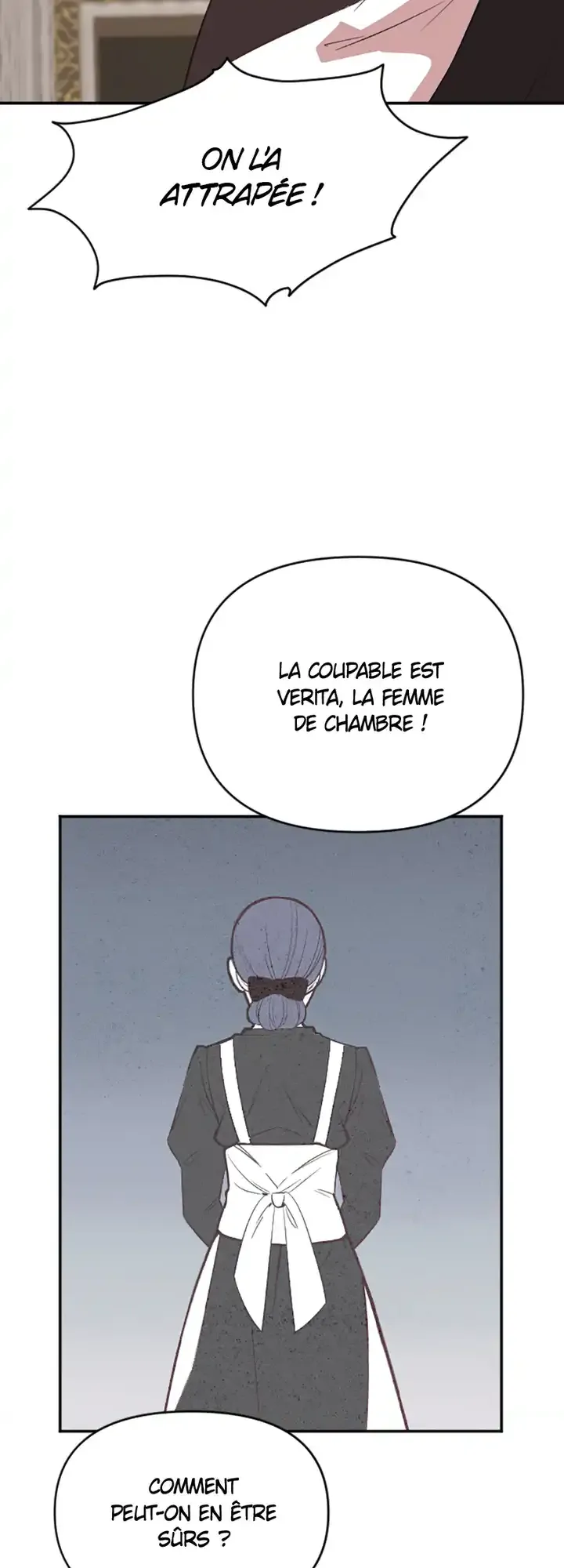 Read A Heart for the Emperor FR Manga Online