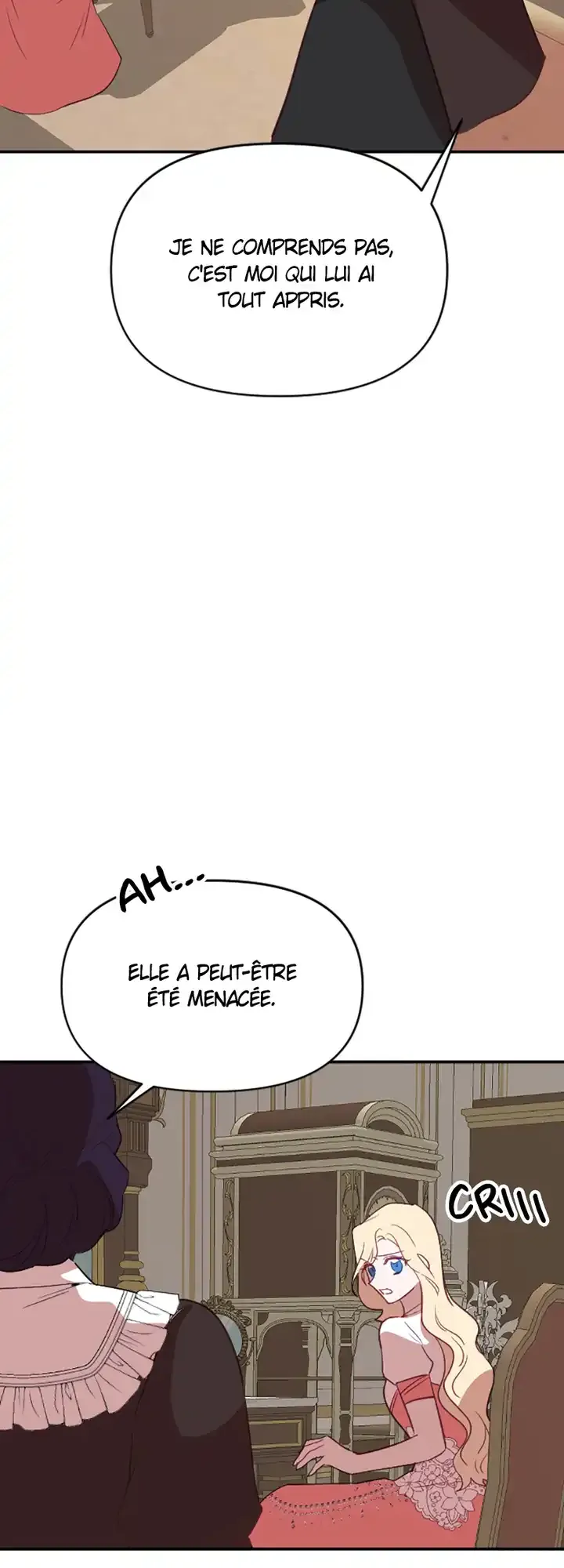 Read A Heart for the Emperor FR Manga Online