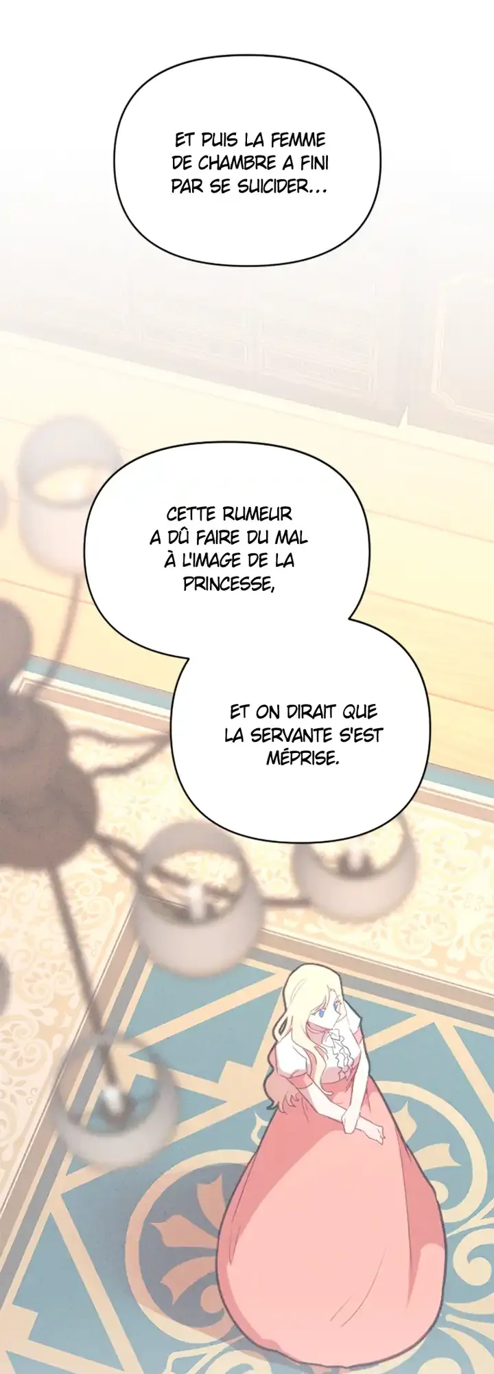 Read A Heart for the Emperor FR Manga Online