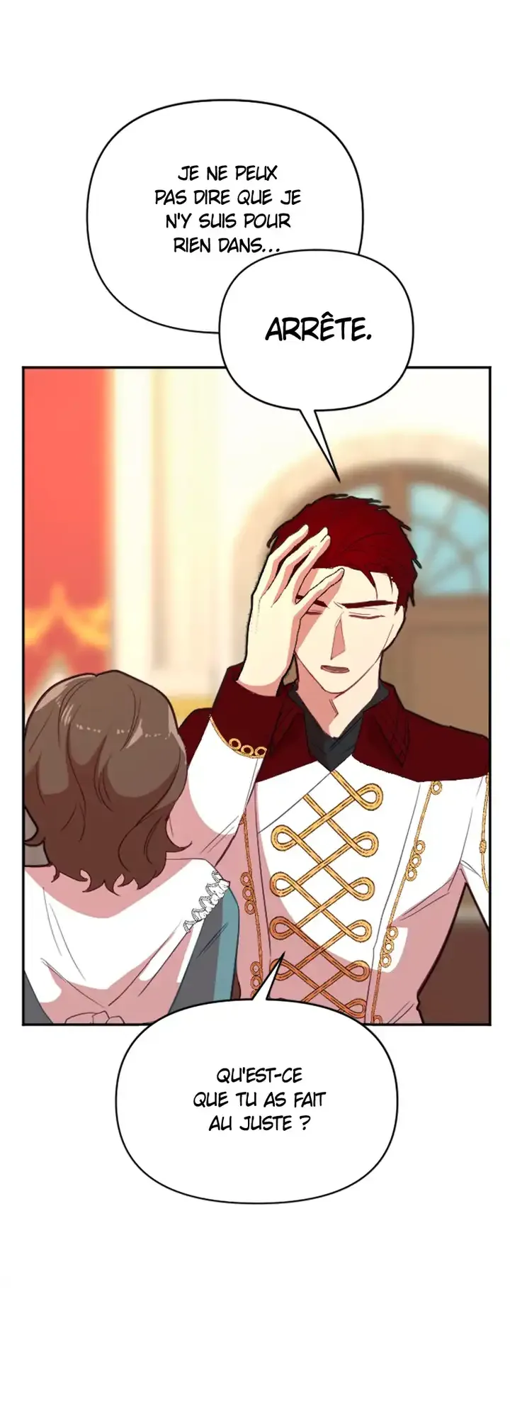 Read A Heart for the Emperor FR Manga Online