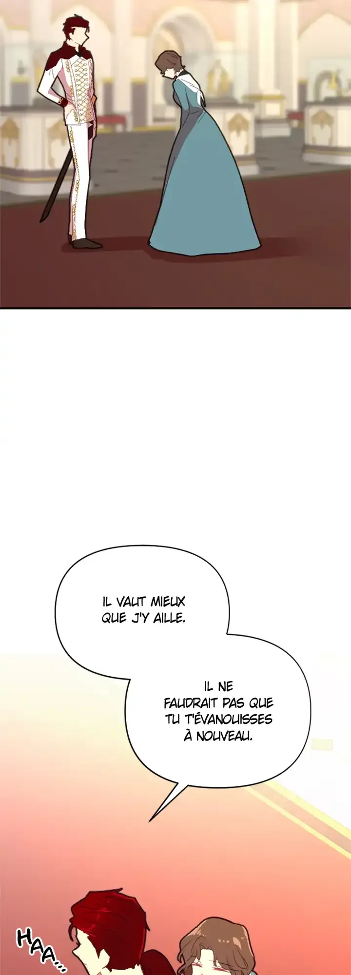Read A Heart for the Emperor FR Manga Online