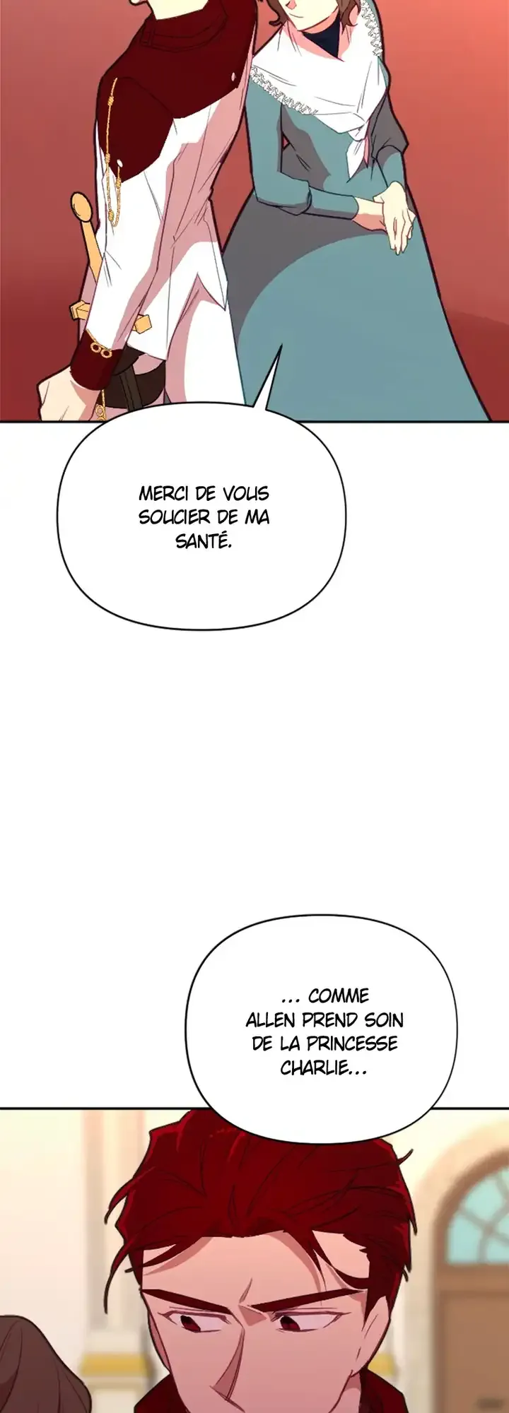 Read A Heart for the Emperor FR Manga Online