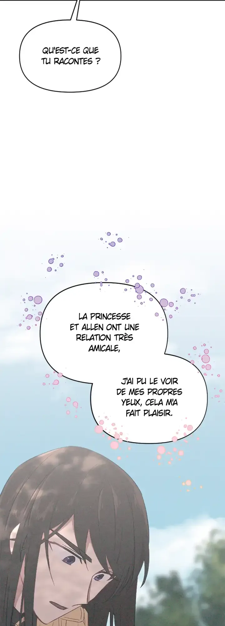 Read A Heart for the Emperor FR Manga Online