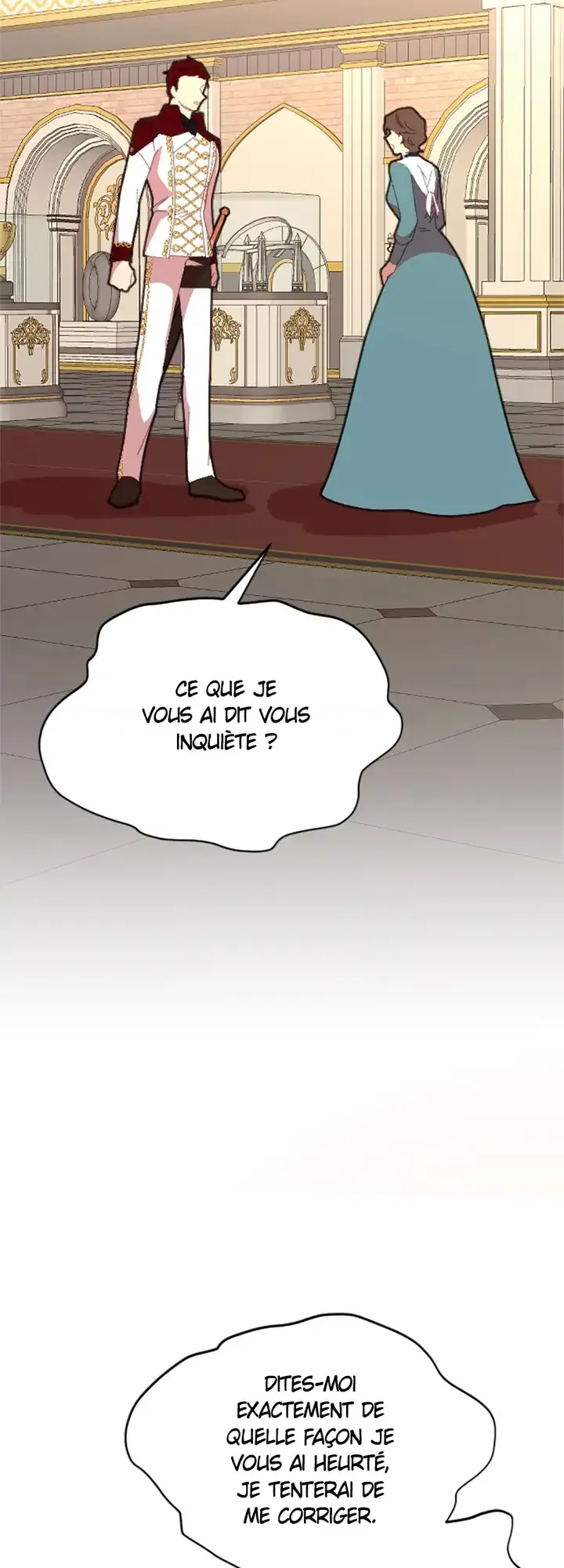 Read A Heart for the Emperor FR Manga Online