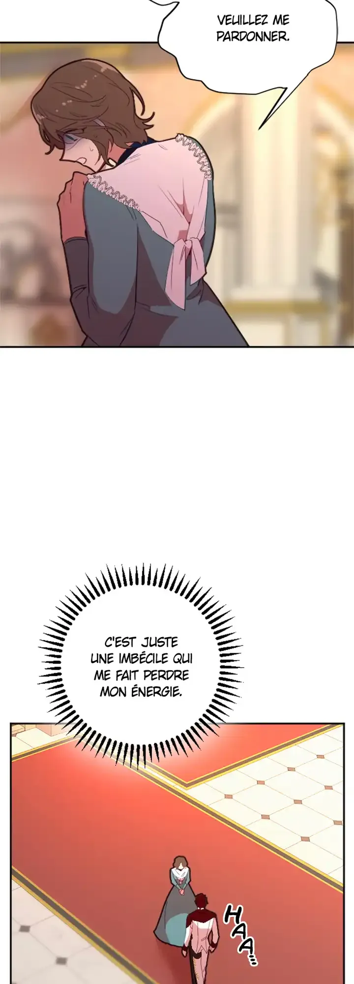 Read A Heart for the Emperor FR Manga Online