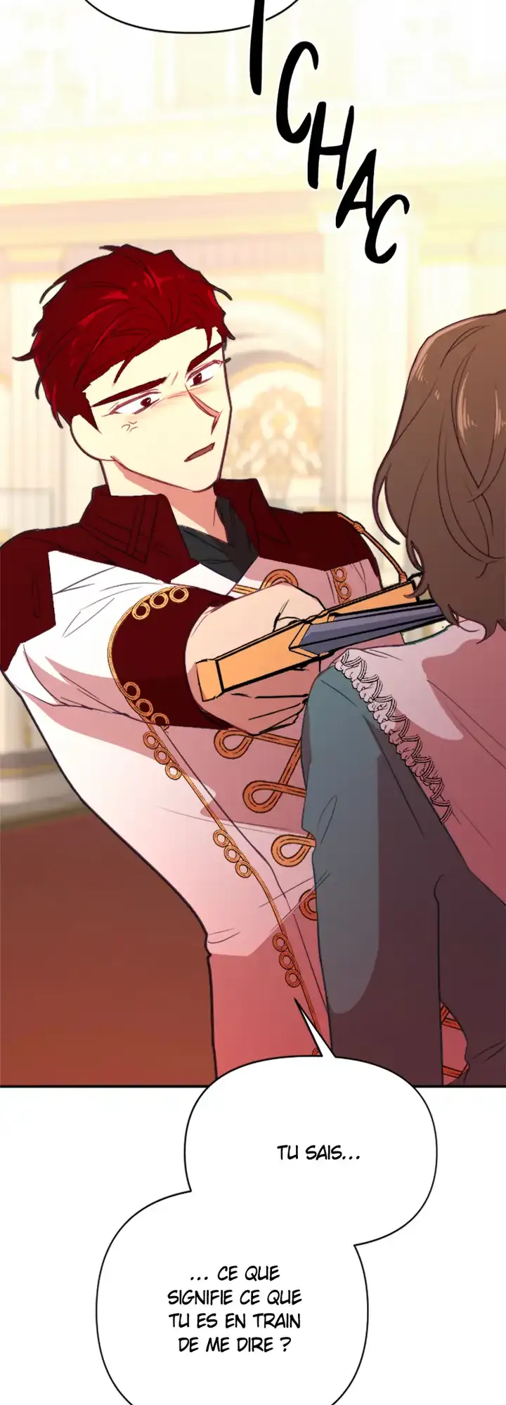 Read A Heart for the Emperor FR Manga Online