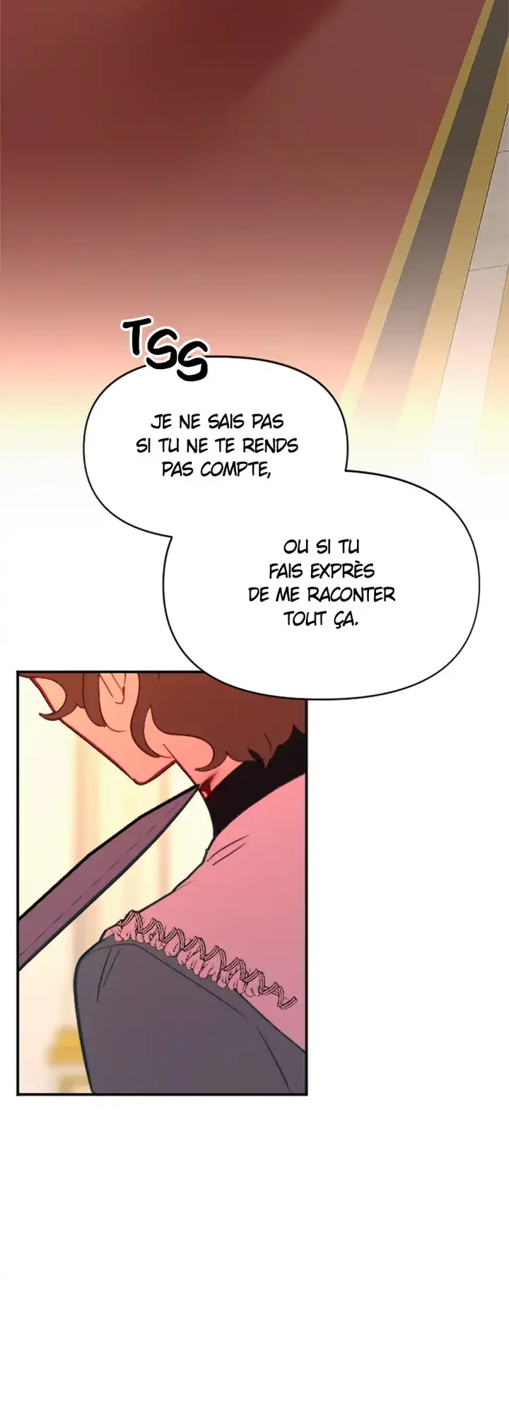 Read A Heart for the Emperor FR Manga Online