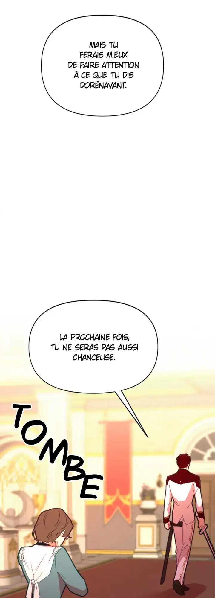 Read A Heart for the Emperor FR Manga Online