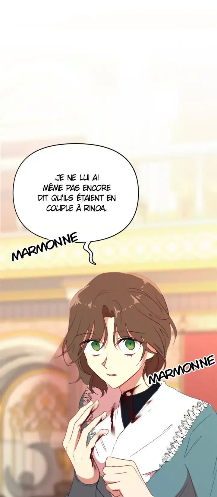 Read A Heart for the Emperor FR Manga Online