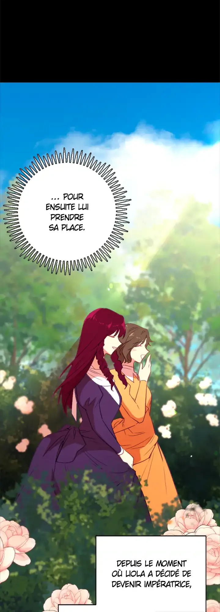 Read A Heart for the Emperor FR Manga Online
