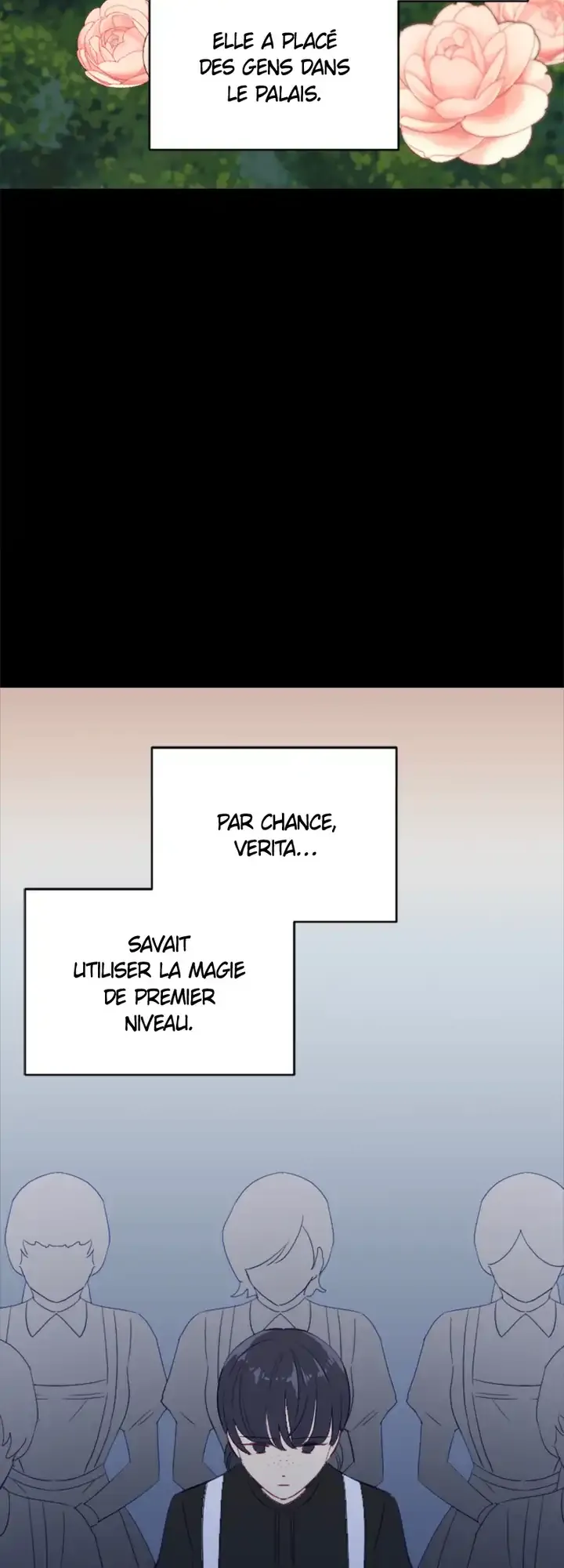 Read A Heart for the Emperor FR Manga Online