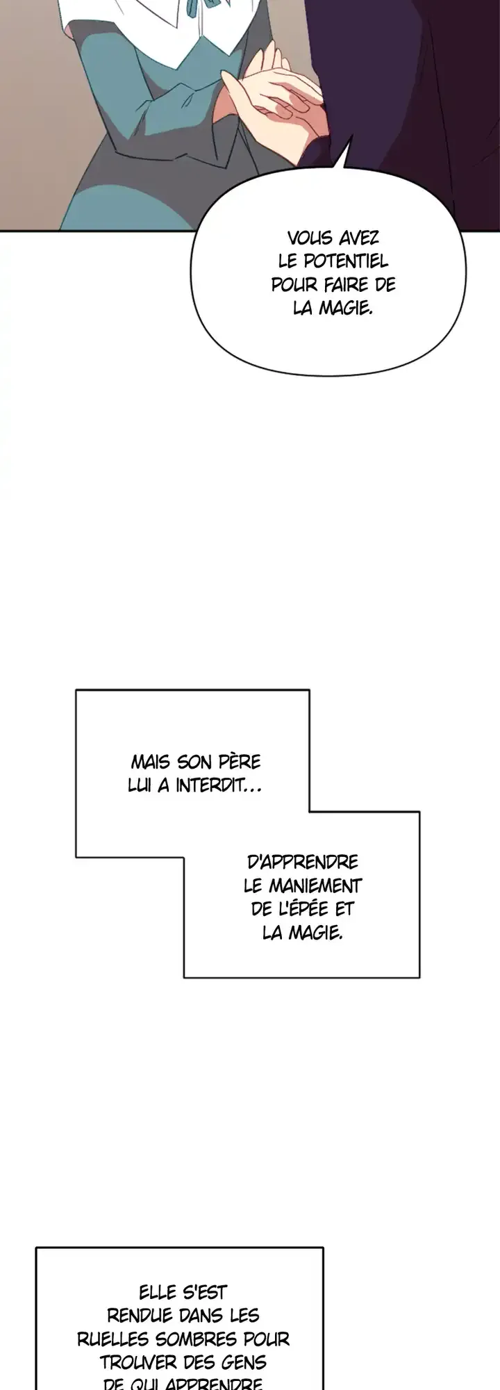 Read A Heart for the Emperor FR Manga Online