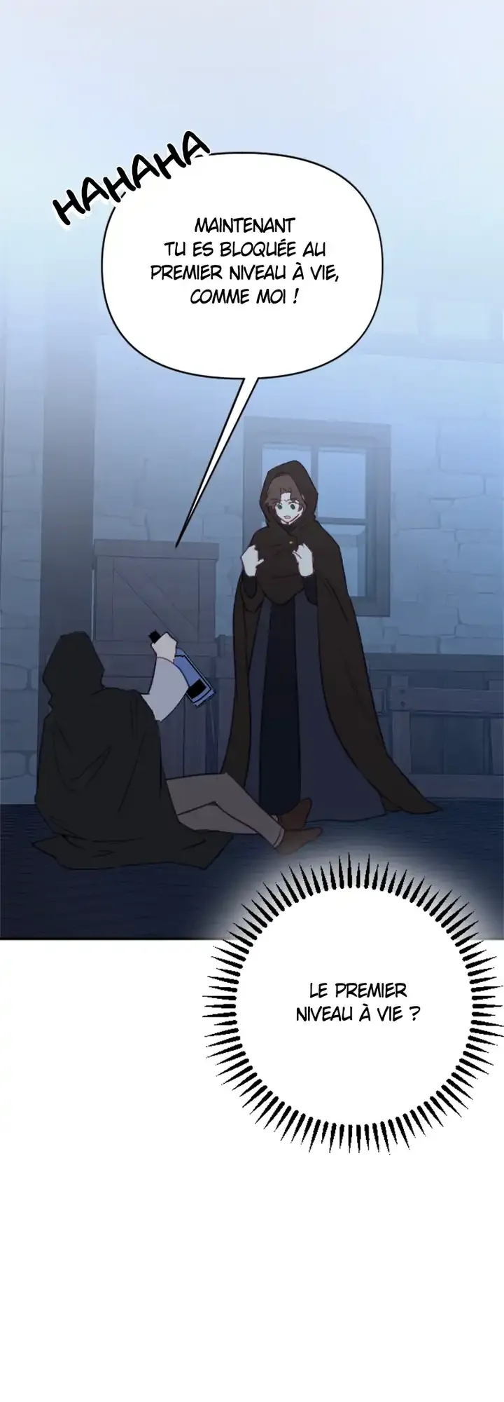 Read A Heart for the Emperor FR Manga Online