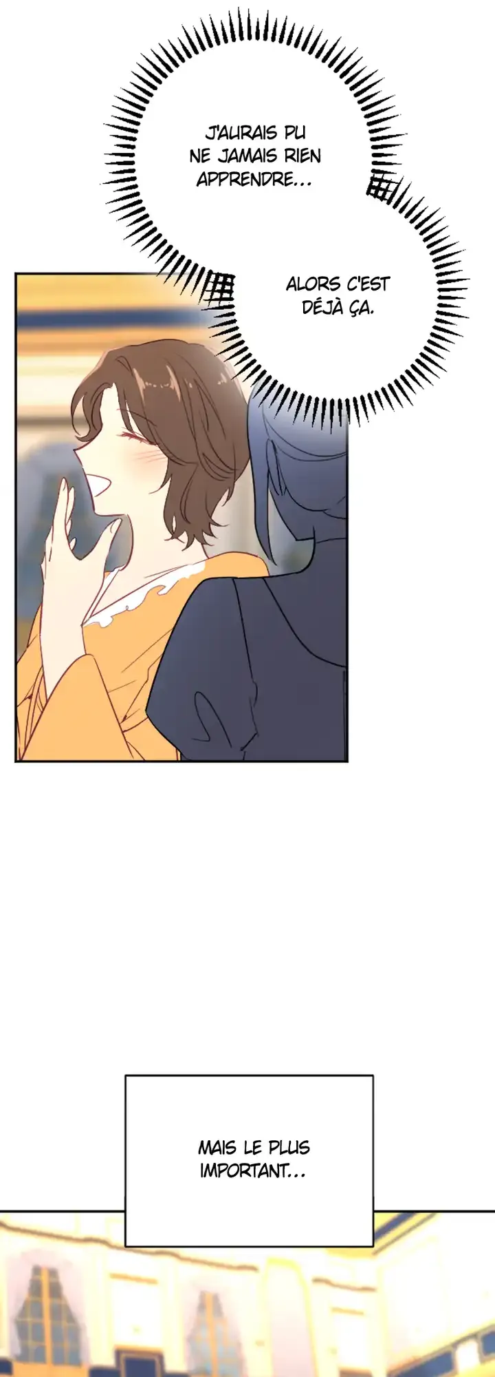 Read A Heart for the Emperor FR Manga Online