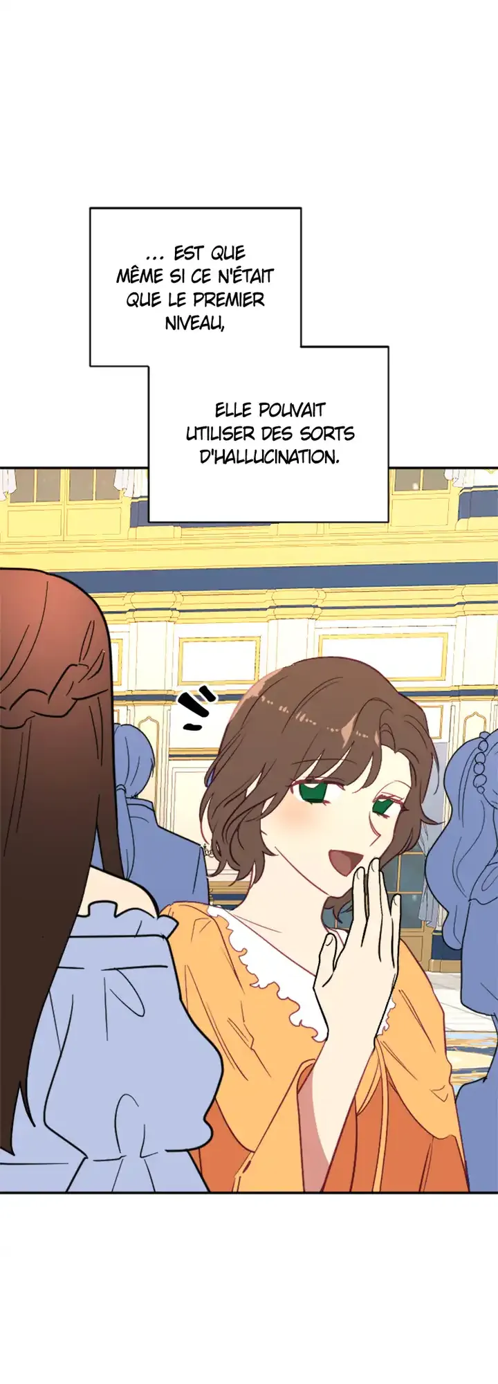 Read A Heart for the Emperor FR Manga Online
