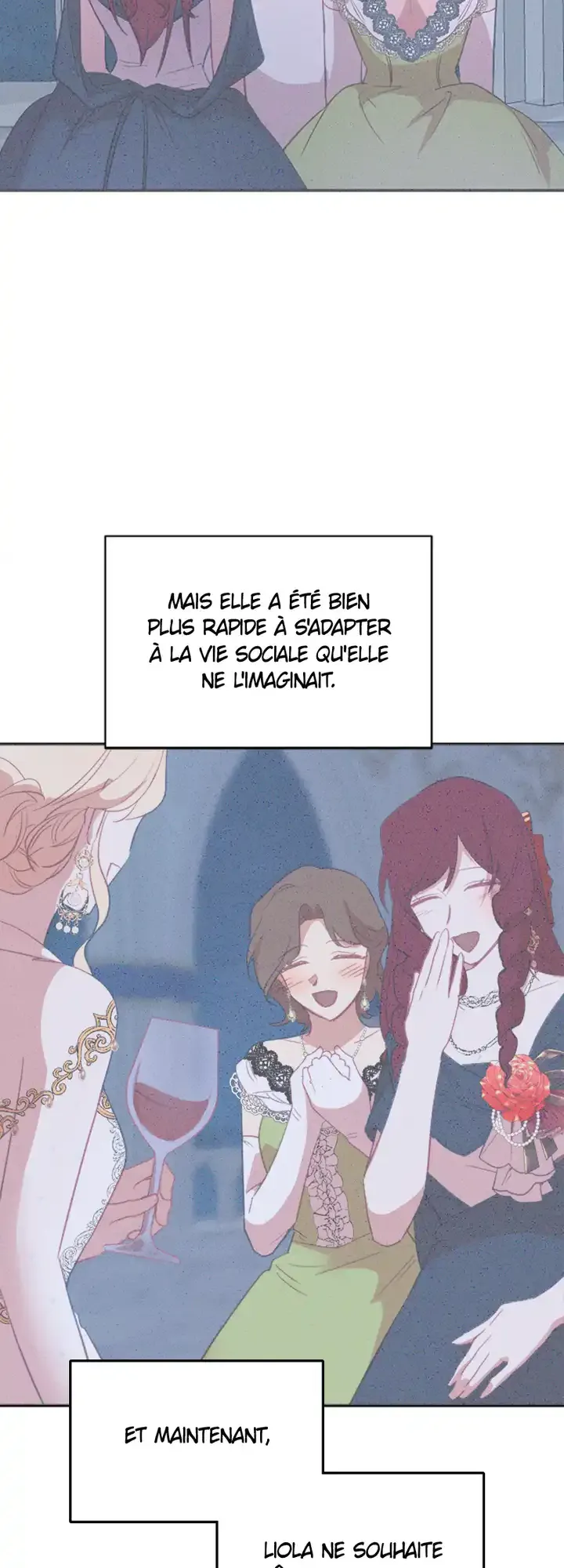 Read A Heart for the Emperor FR Manga Online