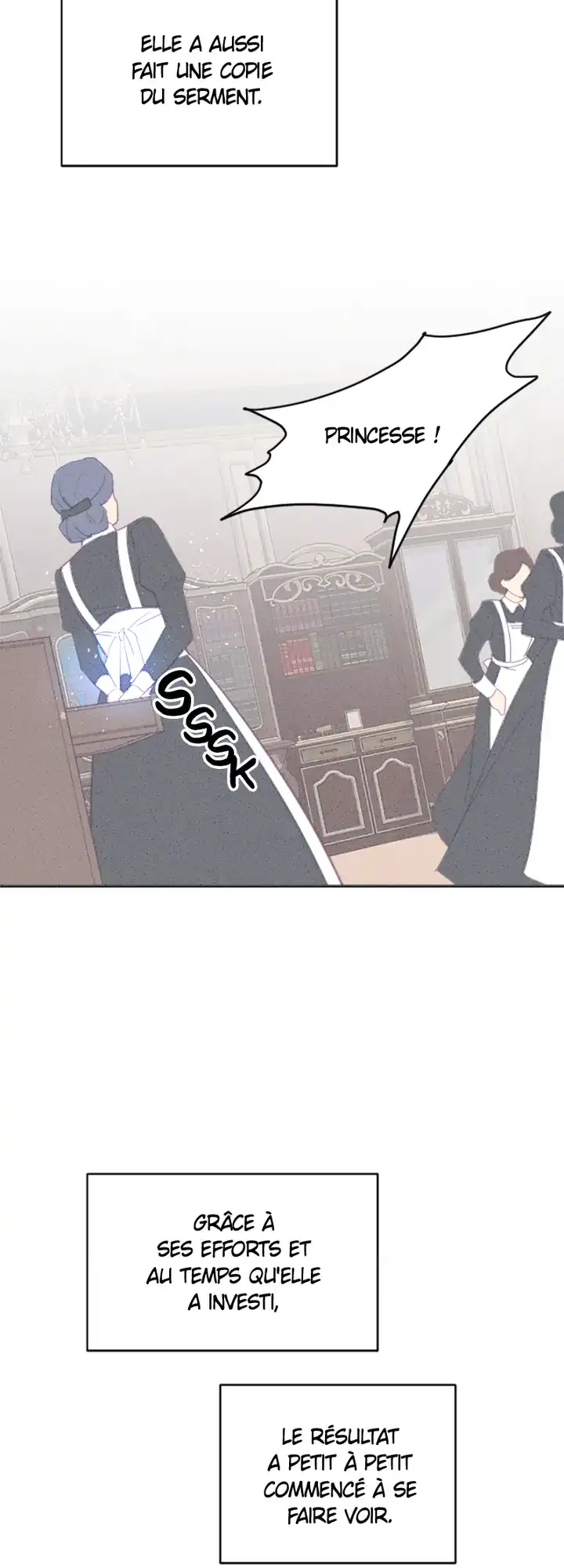 Read A Heart for the Emperor FR Manga Online