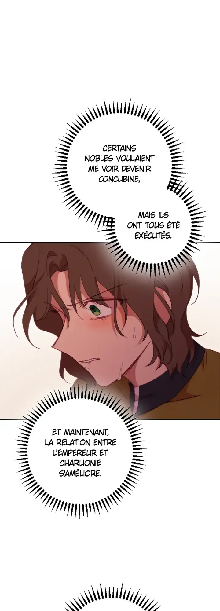 Read A Heart for the Emperor FR Manga Online