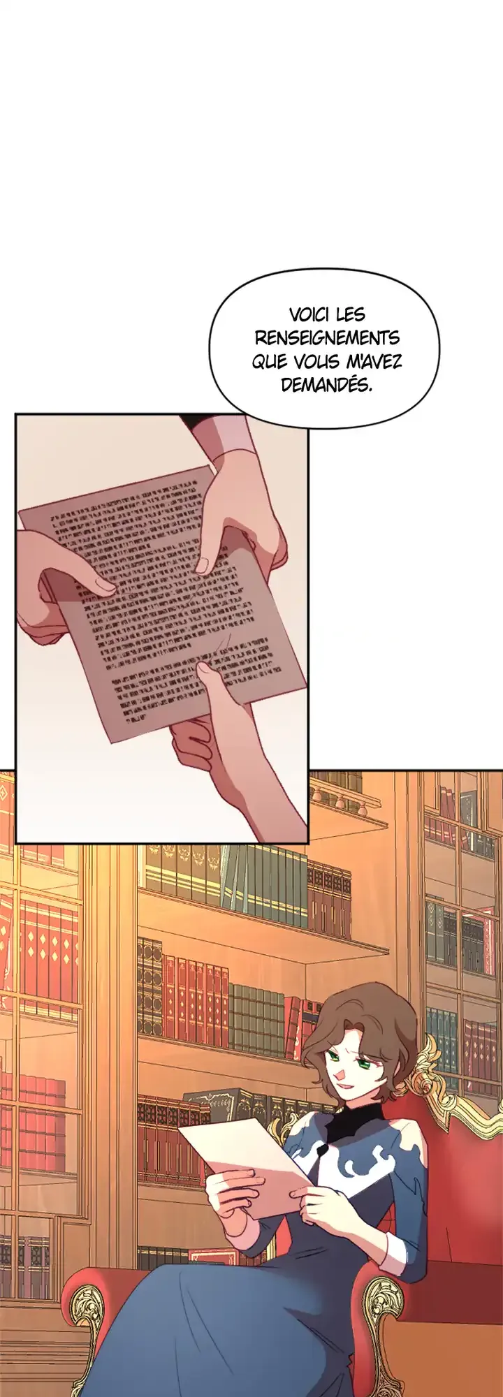 Read A Heart for the Emperor FR Manga Online