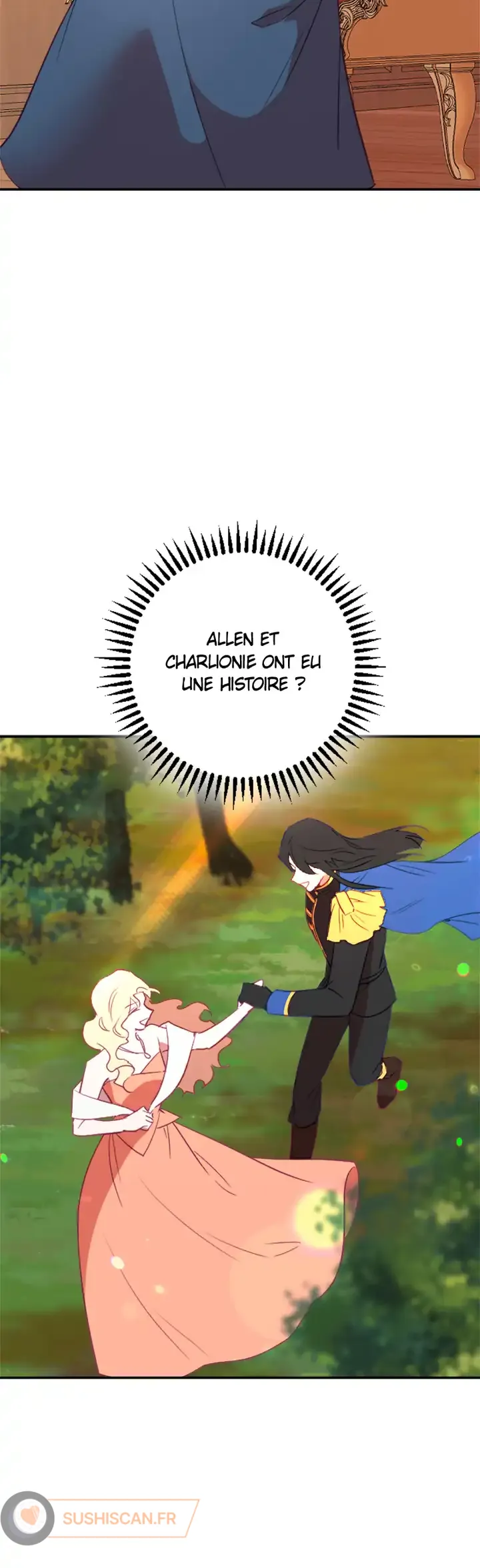 Read A Heart for the Emperor FR Manga Online