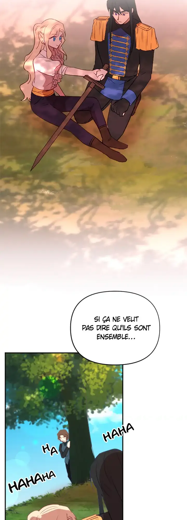 Read A Heart for the Emperor FR Manga Online