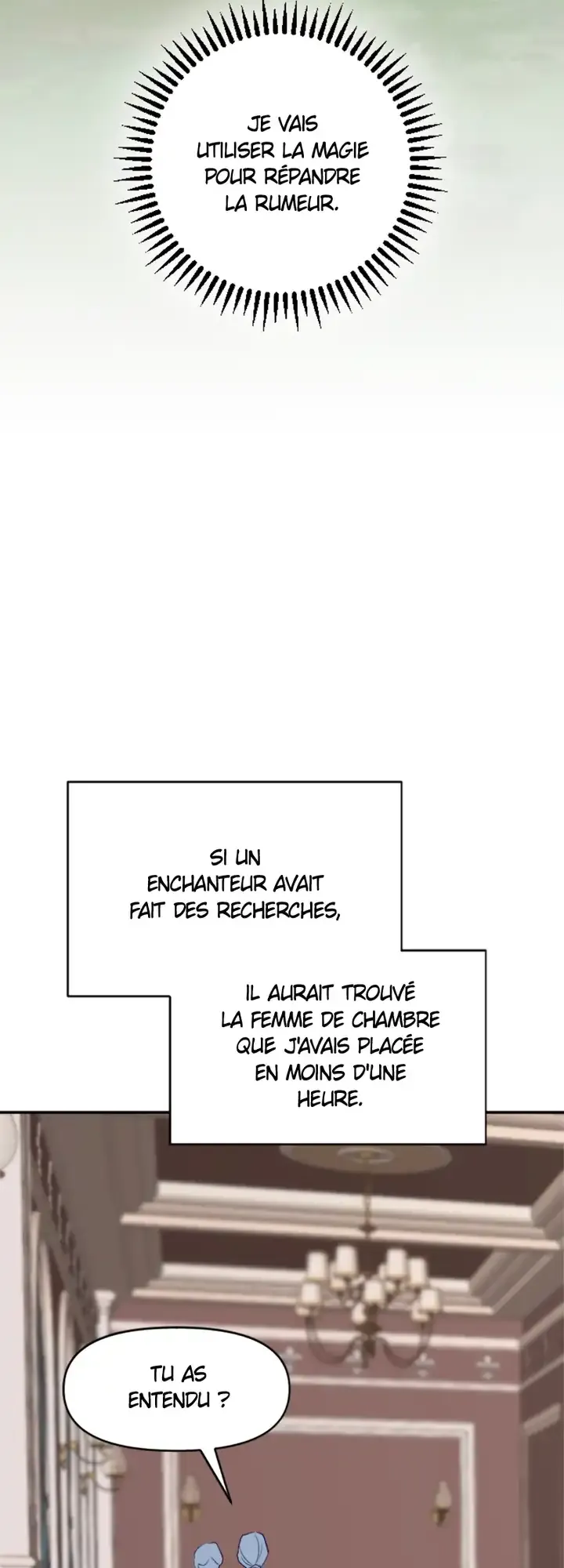 Read A Heart for the Emperor FR Manga Online