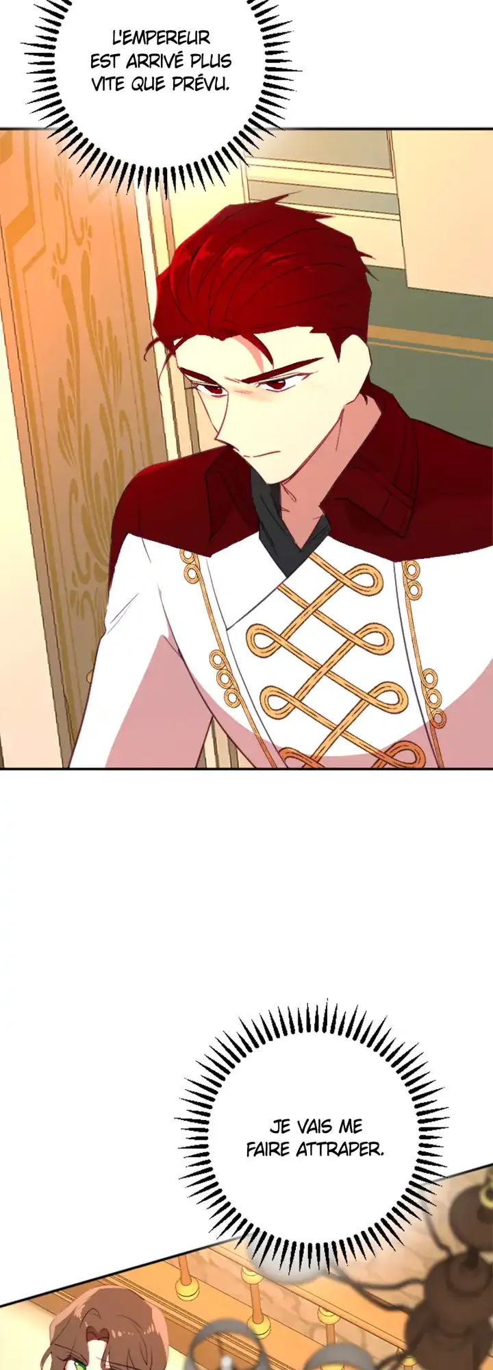 Read A Heart for the Emperor FR Manga Online