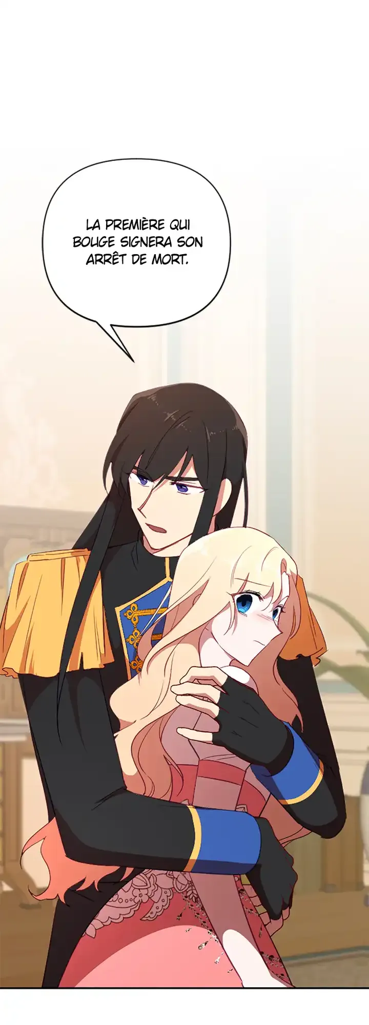 Read A Heart for the Emperor FR Manga Online
