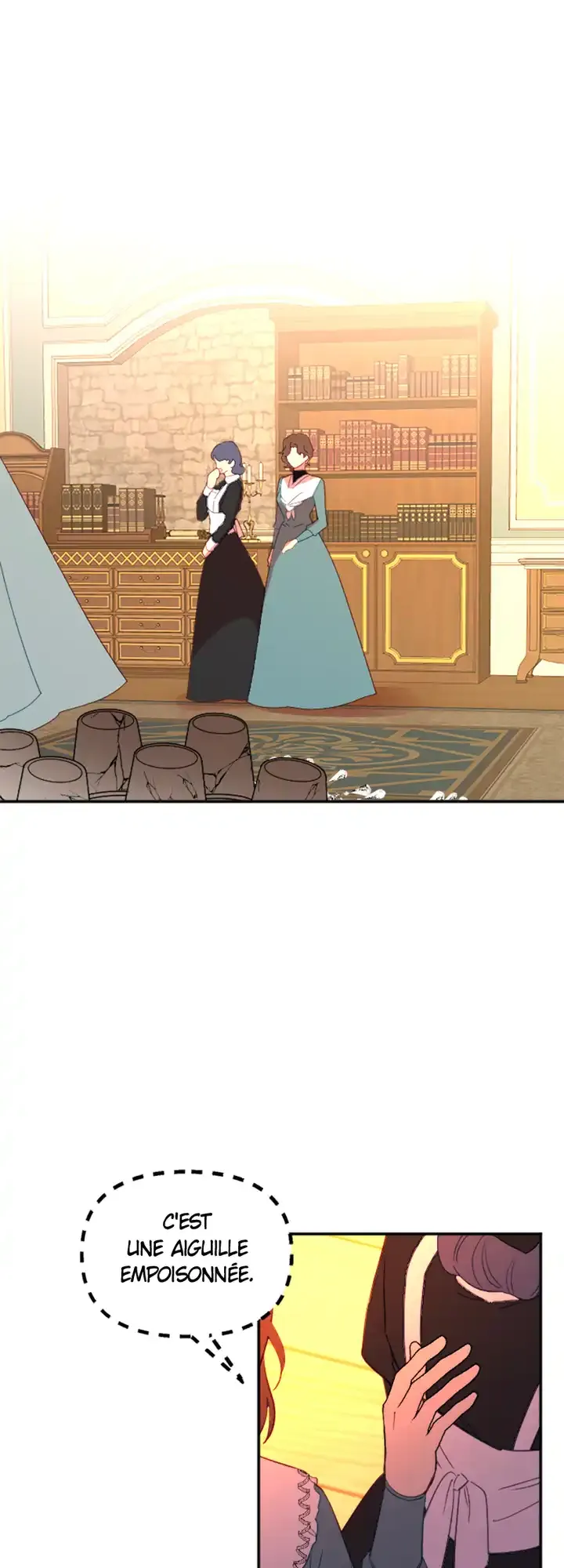 Read A Heart for the Emperor FR Manga Online