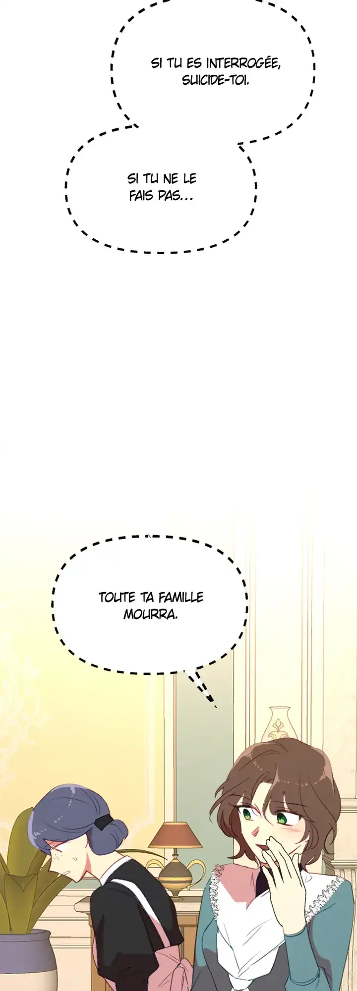 Read A Heart for the Emperor FR Manga Online