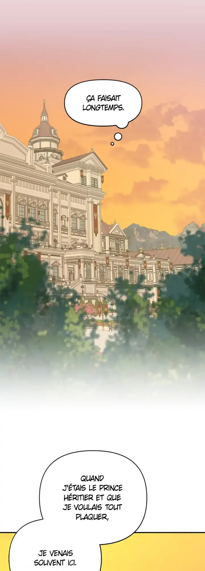 Read A Heart for the Emperor FR Manga Online