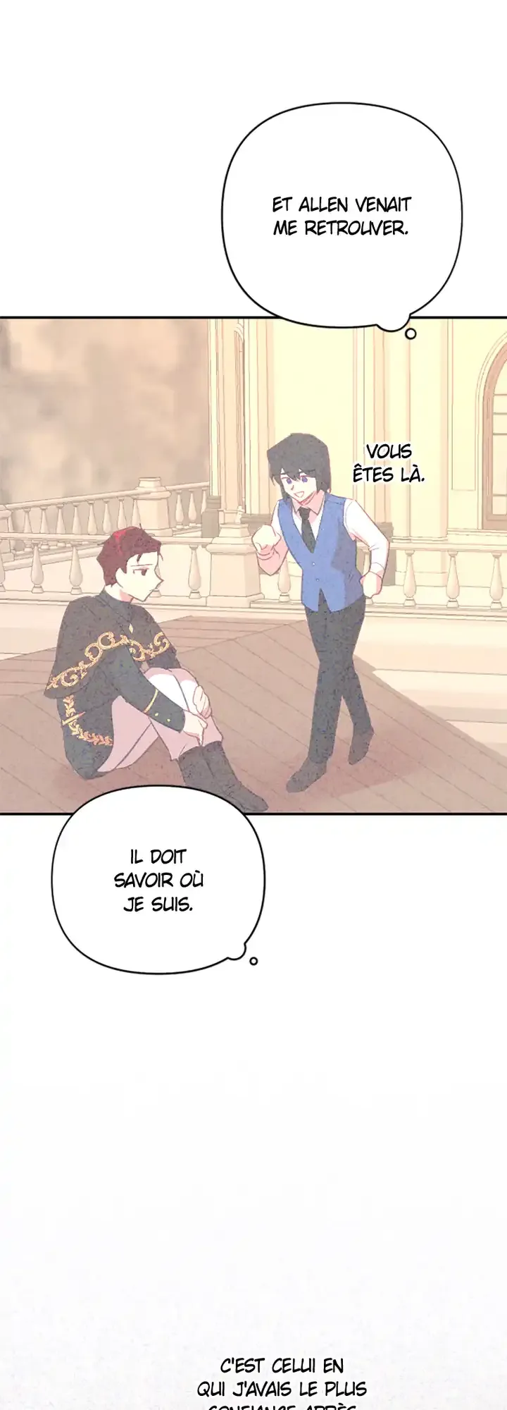 Read A Heart for the Emperor FR Manga Online