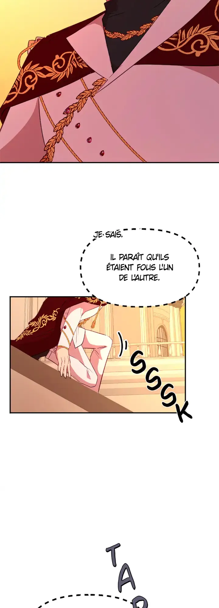 Read A Heart for the Emperor FR Manga Online