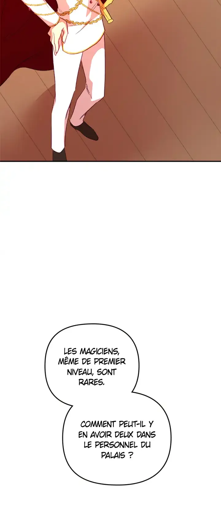 Read A Heart for the Emperor FR Manga Online