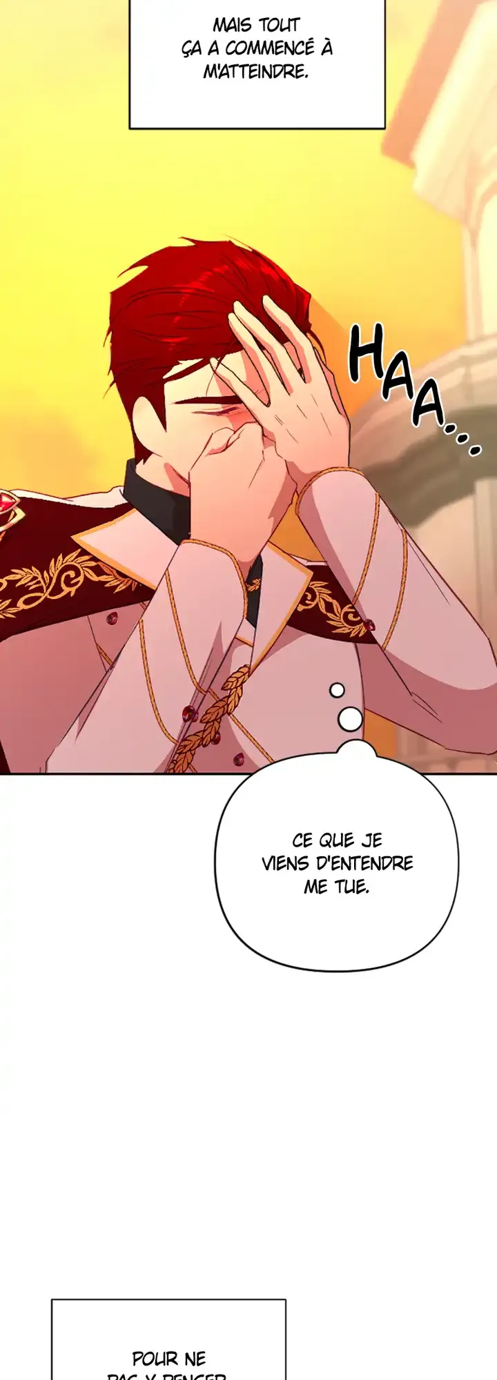 Read A Heart for the Emperor FR Manga Online