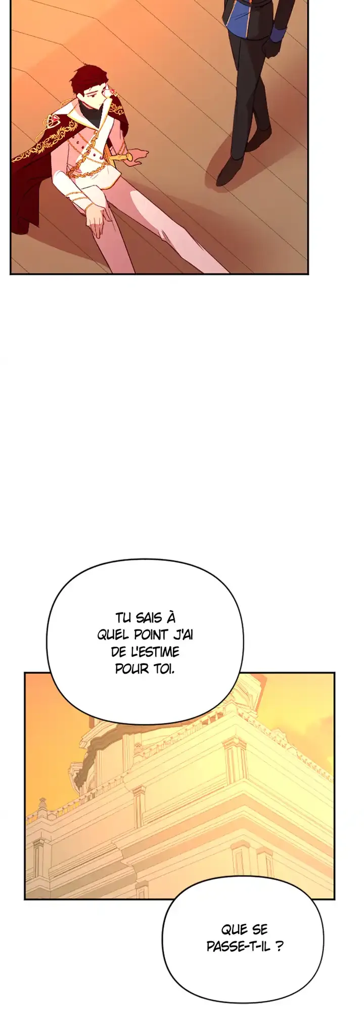 Read A Heart for the Emperor FR Manga Online