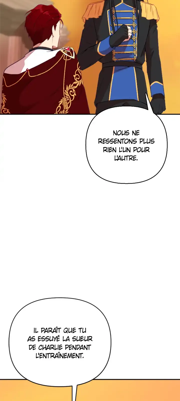 Read A Heart for the Emperor FR Manga Online