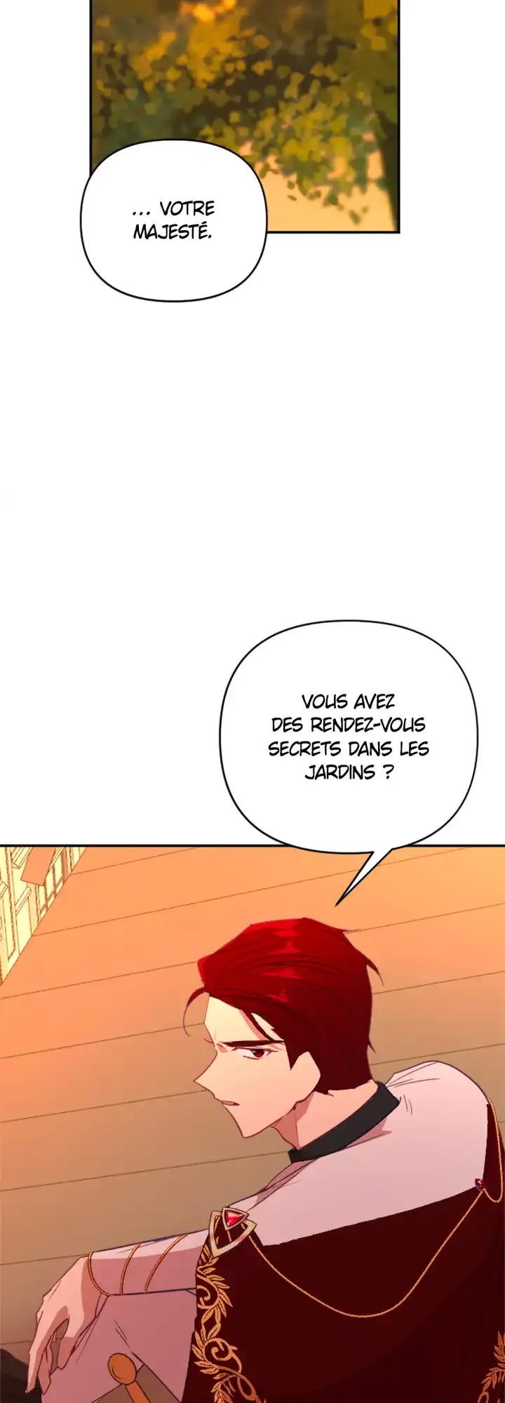 Read A Heart for the Emperor FR Manga Online