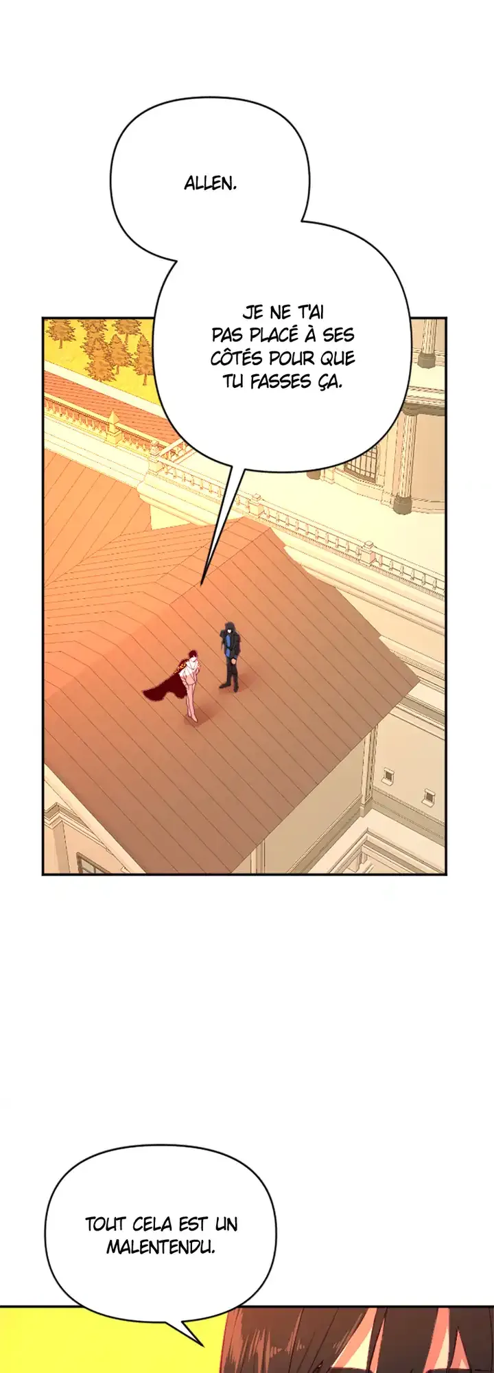 Read A Heart for the Emperor FR Manga Online