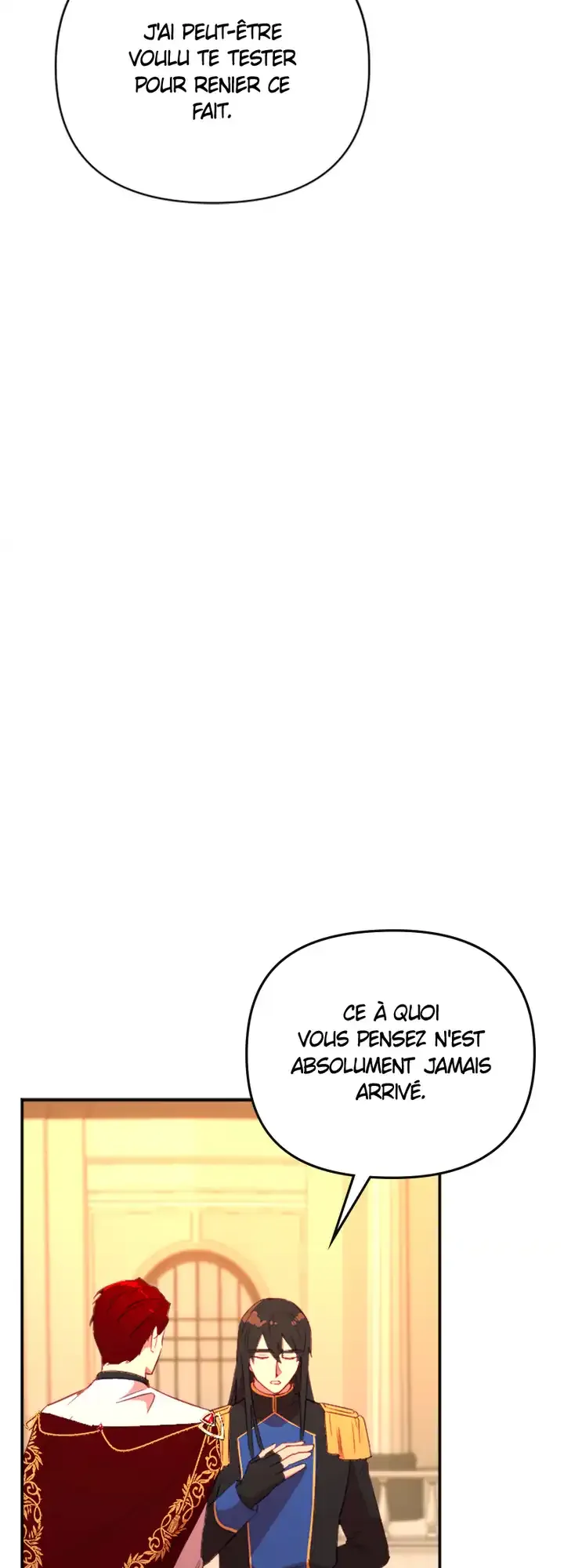 Read A Heart for the Emperor FR Manga Online