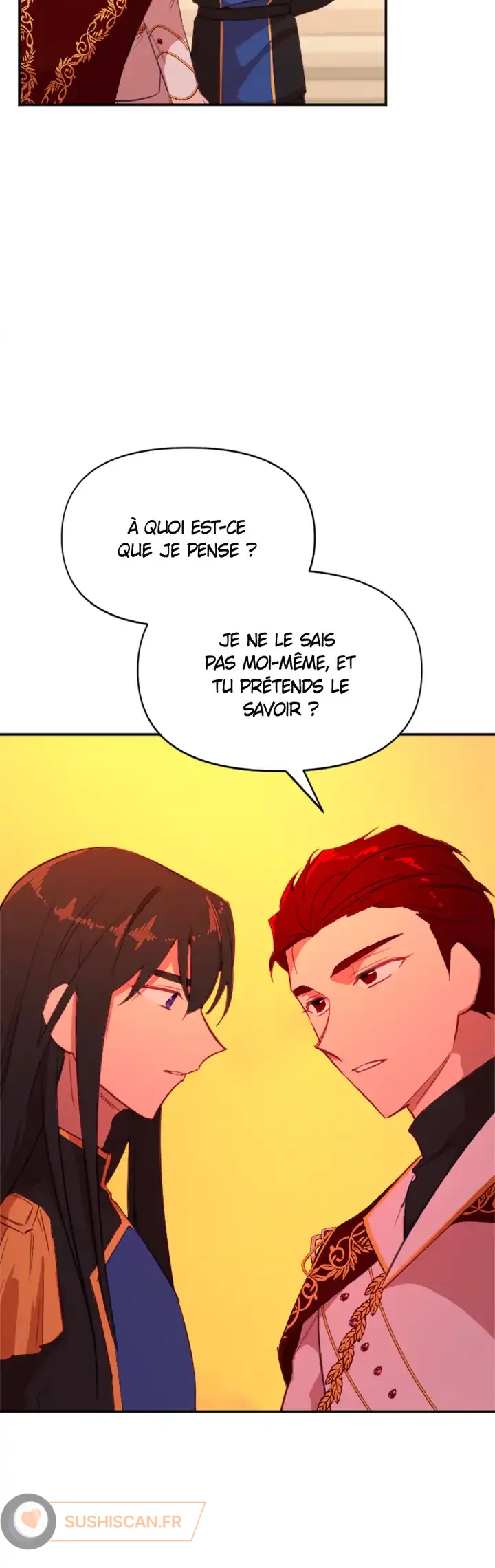 Read A Heart for the Emperor FR Manga Online