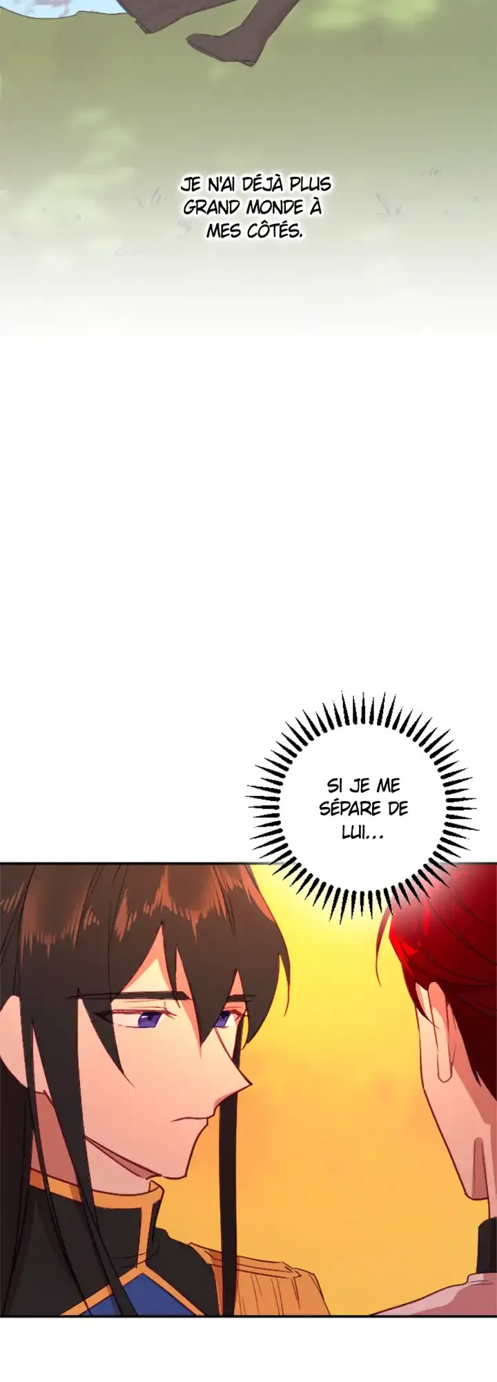 Read A Heart for the Emperor FR Manga Online