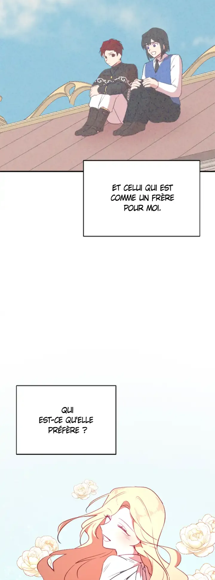 Read A Heart for the Emperor FR Manga Online