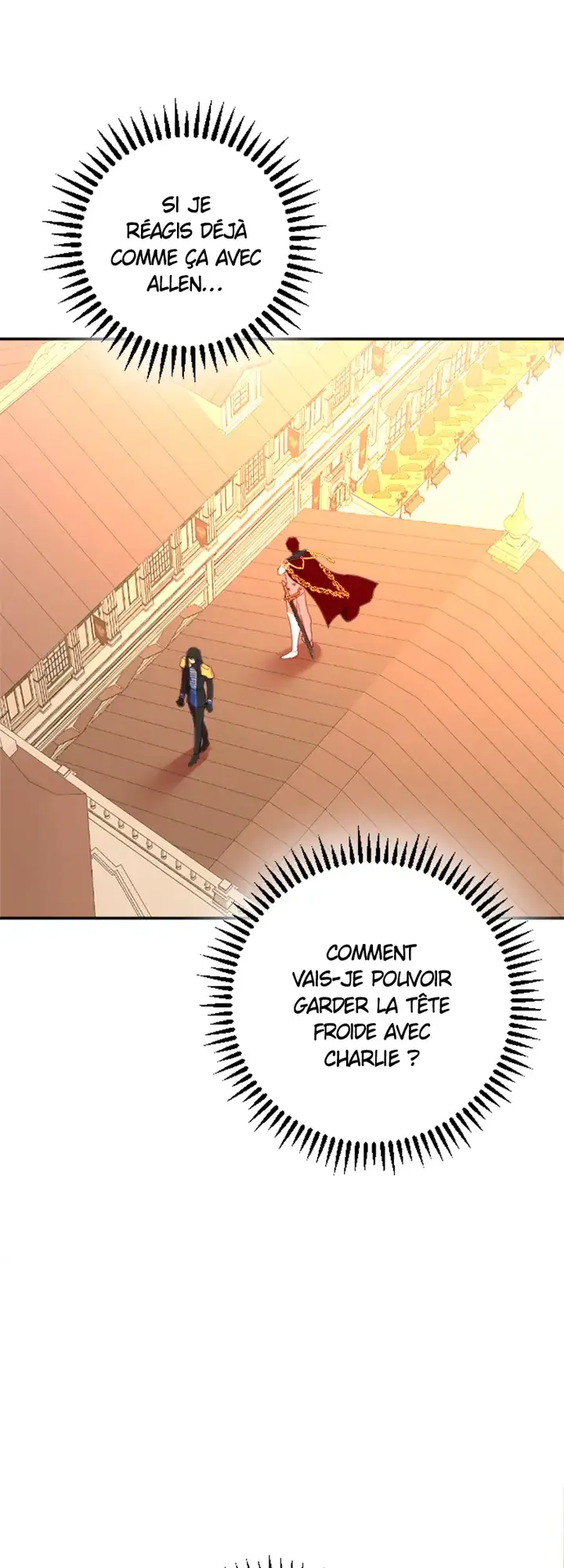 Read A Heart for the Emperor FR Manga Online