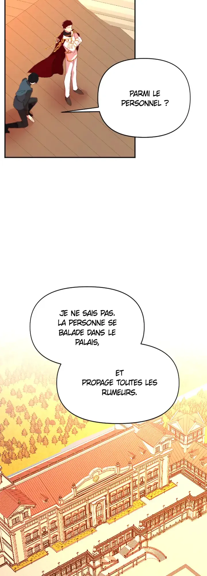 Read A Heart for the Emperor FR Manga Online