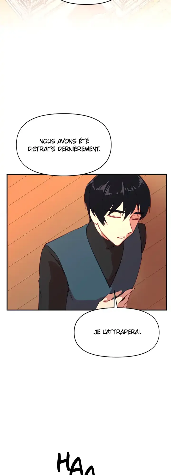Read A Heart for the Emperor FR Manga Online