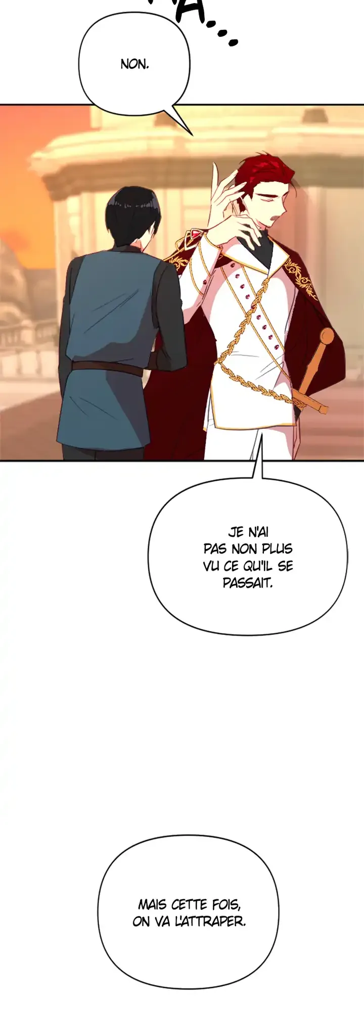 Read A Heart for the Emperor FR Manga Online