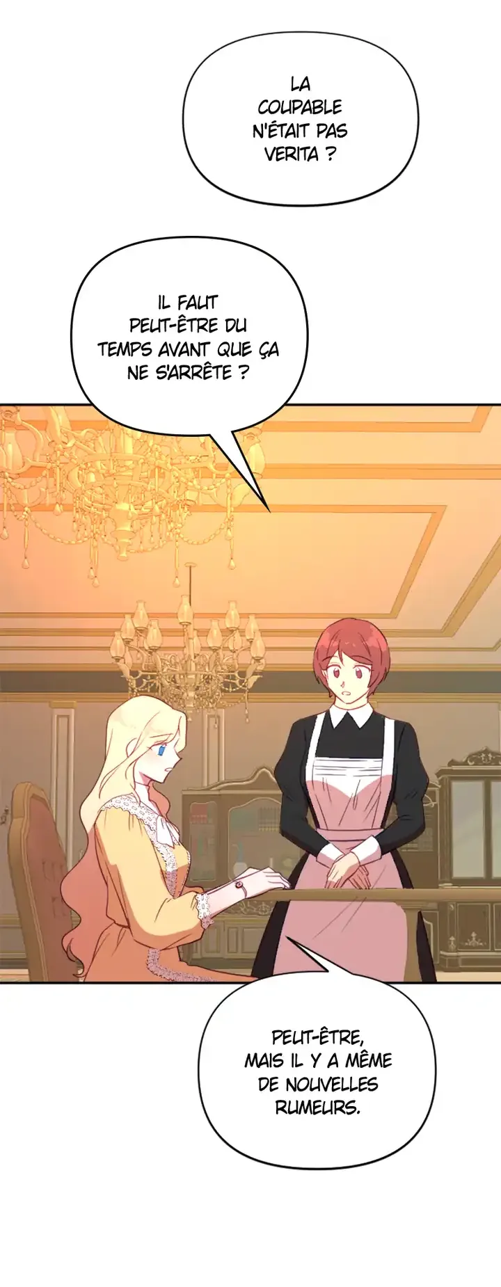 Read A Heart for the Emperor FR Manga Online