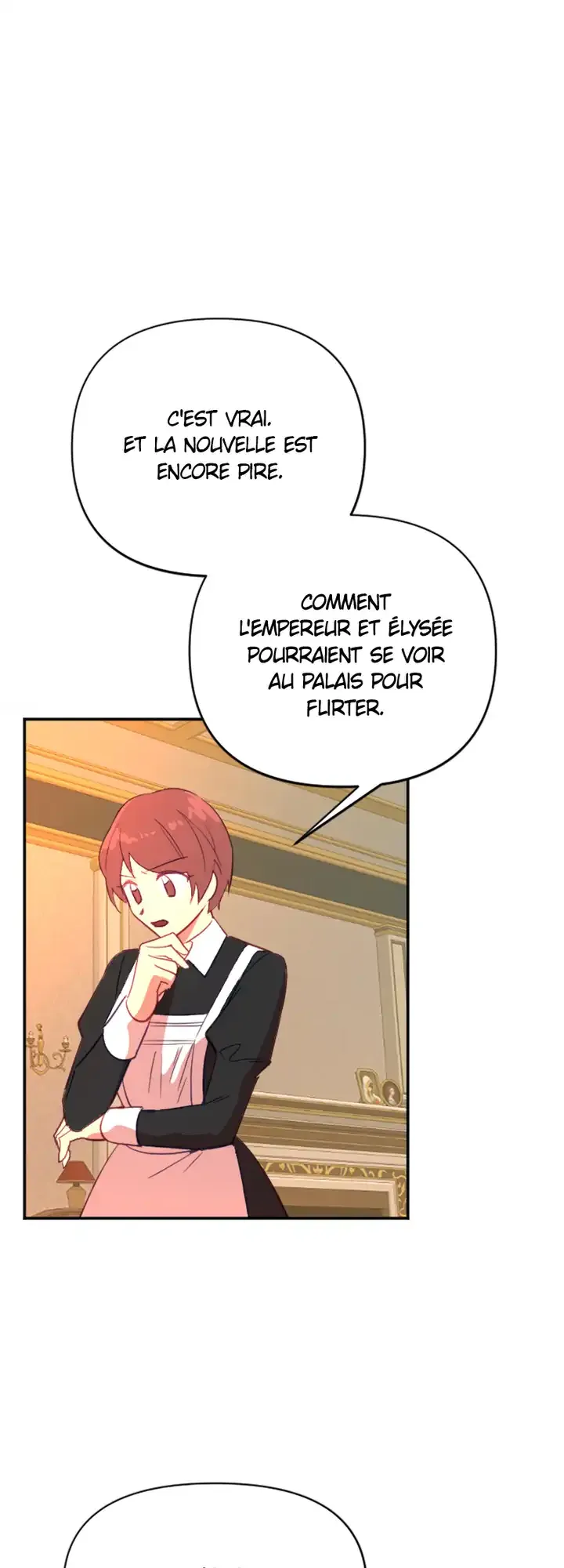 Read A Heart for the Emperor FR Manga Online