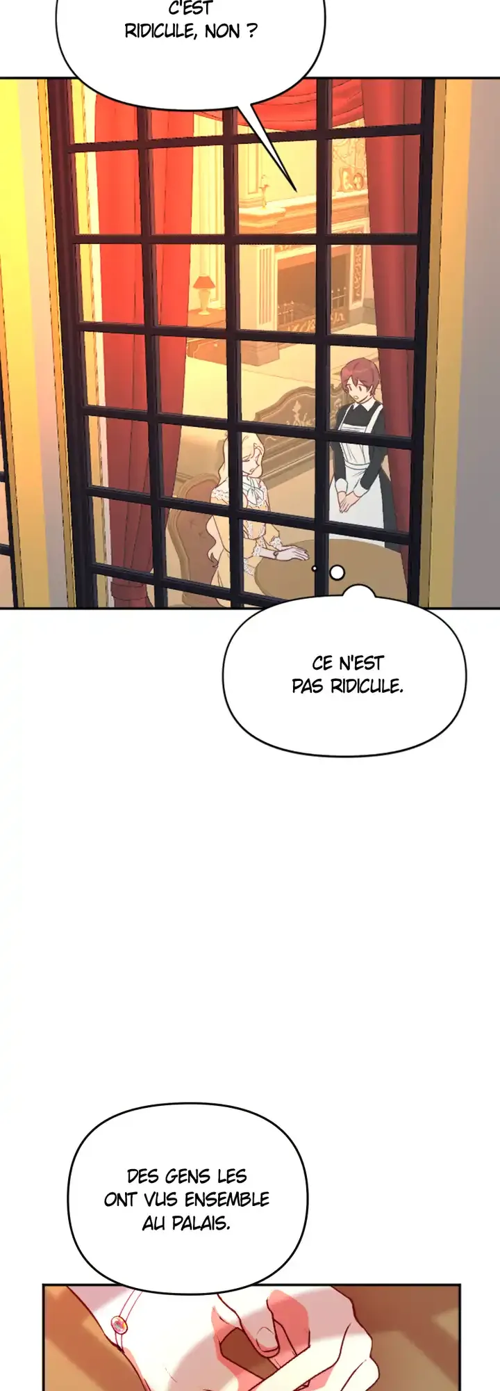 Read A Heart for the Emperor FR Manga Online